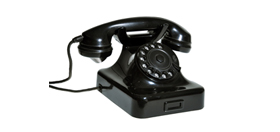 Picture of telephone