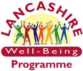 The Lancashire Well-Being Programme logo